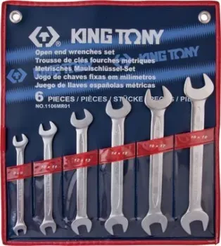 King Tony 1106MR01 (6 предметов)