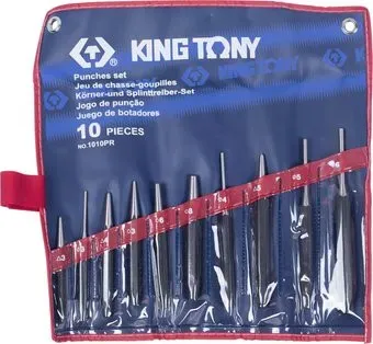 King Tony 1010PR (10 предметов)