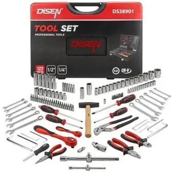 <?= Disen DS38901 (122 предмета) ?>