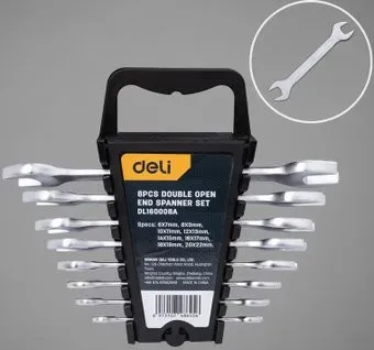 <?= Deli DL160008A (8 предметов) ?>