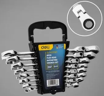 <?= Deli DL140208T (8 предметов) ?>