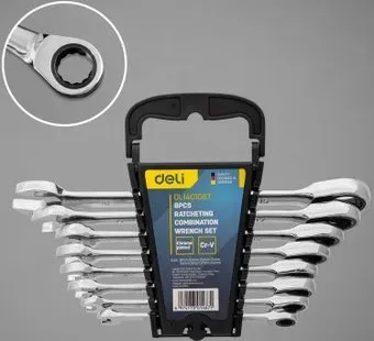 <?= Deli DL140108T (8 предметов) ?>