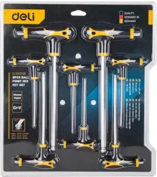 <?= Deli DL233208 (8 предметов) ?>