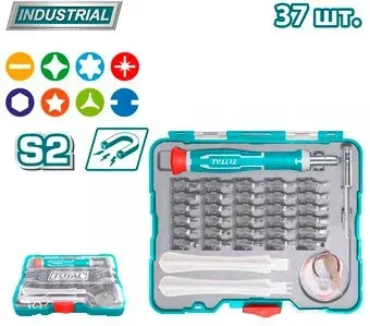 Total TACSD30376 (37 предметов)