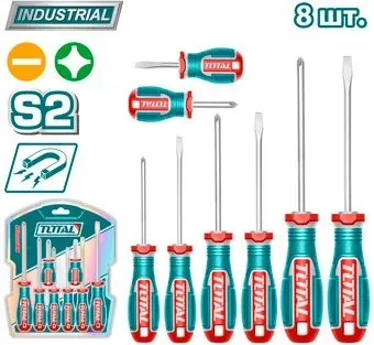 Total TKSDS0826 (8 предметов)