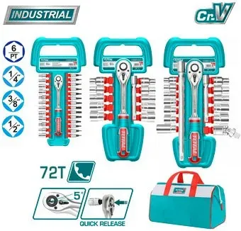 Total TOS23092 (57 предметов)