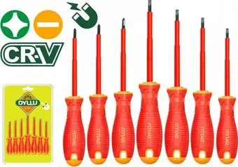 Dyllu DTSS7407 (7 предметов)