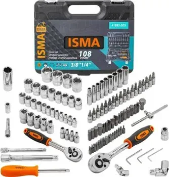 <?= ISMA ISMA-41082-5DS (108 предметов) ?>