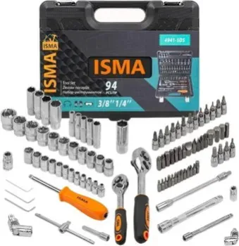 <?= ISMA ISMA-4941-5DS (94 предмета) ?>