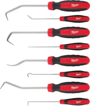 <?= Milwaukee 4932480569 (8 предметов) ?>