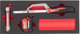 <?= Milwaukee 4932493252 (3 предмета) ?>