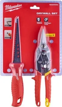 <?= Milwaukee Drywall Set 4932479784 (2 предмета) ?>