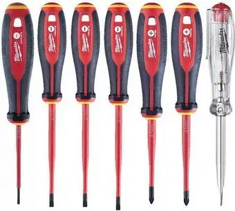 Milwaukee 4932478739 (7 предметов)