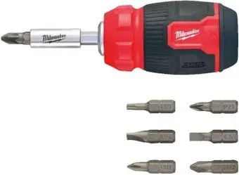 <?= Milwaukee 4932492807 (8 предметов) ?>