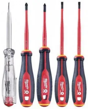 Milwaukee 4932478737 (5 предметов)