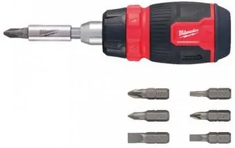 Milwaukee 4932480581 (8 предметов)