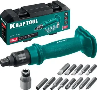 <?= KRAFTOOL 25550-H10 (15 предметов) ?>
