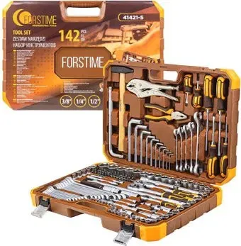 <?= Forstime FT-41421-5 (142 предмета) ?>