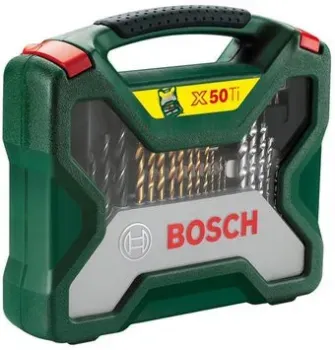 <?= Bosch Titanium X-Line 2607019327 50 предметов ?>