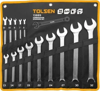 <?= Tolsen TT15889 (14 предметов) ?>