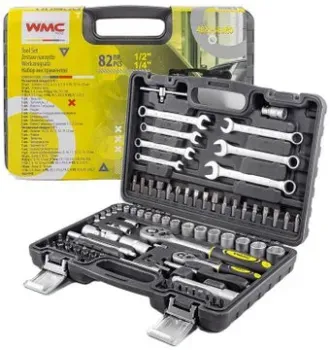 <?= WMC Tools 4821-5EURO (82 предмета) ?>
