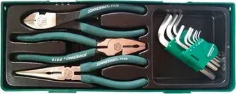 <?= Jonnesway P018SP1 (12 предметов) ?>
