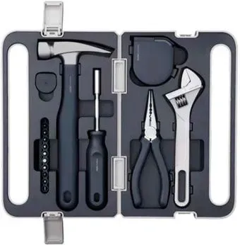 HOTO Hand Tool Set QWSGJ002 (15 предметов)