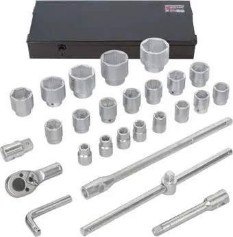 <?= ForceKraft FK-68263-5 (26 предметов) ?>