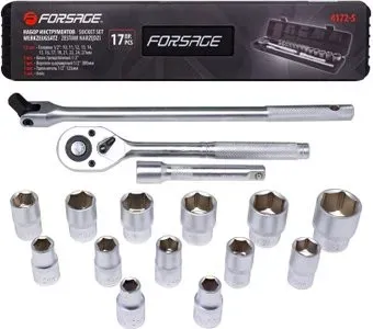 FORSAGE F-4172-5 (17 предметов)