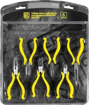 <?= Berger BG1236 (6 предметов) ?>