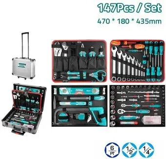 <?= Total THKTHP21476 (147 предметов) ?>