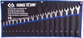 King Tony 12D18MRN (18 предметов)