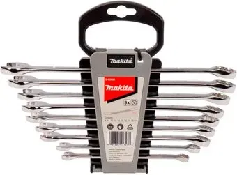 <?= Makita B-65539 (9 предметов) ?>