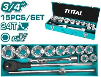 Total THT341151 (15 предметов)