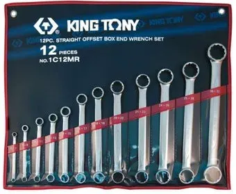 King Tony 1C12MR (12 предметов)