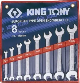 King Tony 1108MR (8 предметов)