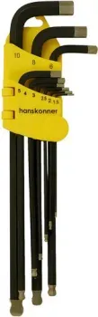 Hanskonner HK1045-04-9-S (9 предметов)