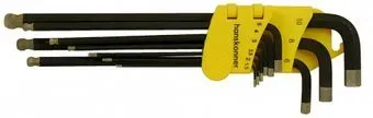 <?= Hanskonner HK1045-04-9-L (9 предметов) ?>