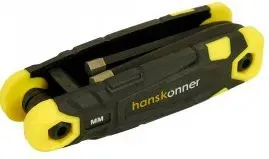 <?= Hanskonner HK1045-04-8T (8 предметов) ?>