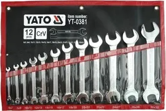 <?= Yato YT-0381 12 предметов ?>