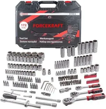 <?= ForceKraft FK-41723-5 (172 предмета) ?>