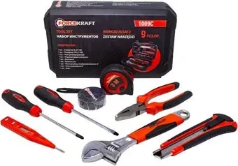 <?= ForceKraft FK-1009C (9 предметов) ?>