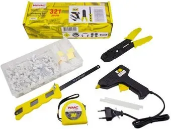 <?= WMC Tools WMC-10321 (321 предмет) ?>