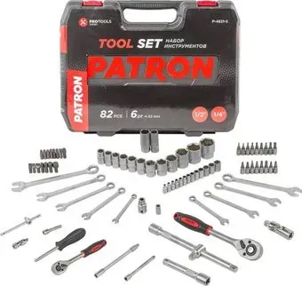 <?= Patron P-4821-5 (82 предмета) ?>