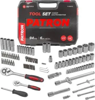 Patron P-4941-5 (94 предмета)