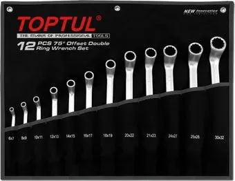 Toptul GPAI1202 12 предметов