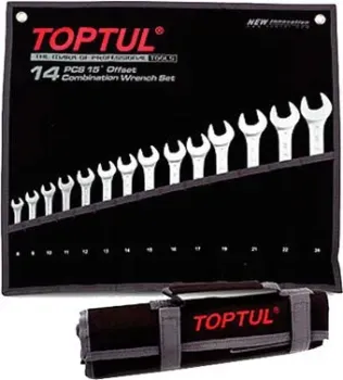 <?= Toptul GPAB1602 16 предметов ?>