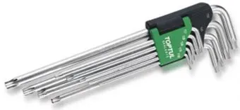 Toptul GAAL0915 9 предметов