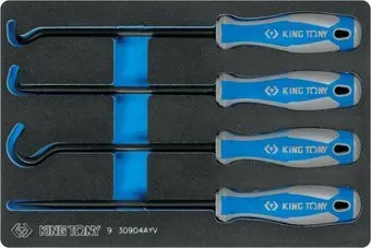 <?= King Tony 9-30904AYV (4 предмета) ?>