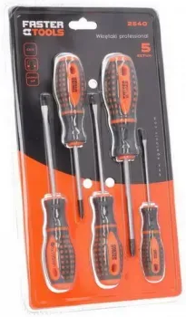 <?= Faster Tools 2540 (5 предметов) ?>